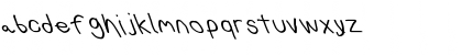 Download B&#57056Bڲk OpObl Font Lowercase Preview