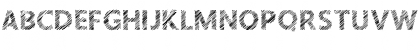 Download Crosshatcher Regular Font