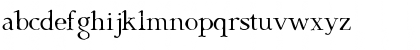 Download Dark & Black Regular Font Lowercase Preview
