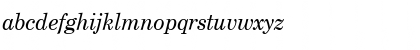 Download CenturySchTEE Italic Font