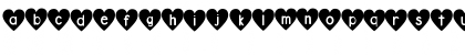 Download DJB Shape Up Hearts Regular Font Download DJB Shape Up Hearts Regular Font