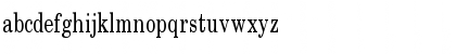 Download CenturySWCondensed Regular Font