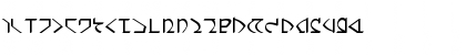 Download Dwemer Regular Font