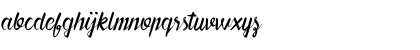 Download Forever Brush Script Regular Font