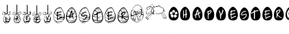 Download HAPPY EASTER Regular Font