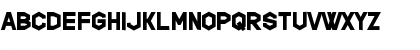 Download Hippopotamus Apocalypse Regular Font