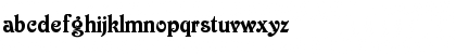 Download URWVestaD Regular Font