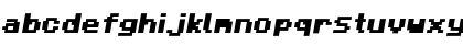 Download Minecraft Bold Italic Font