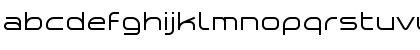 Download Planetium-X Regular Demo Regular Font