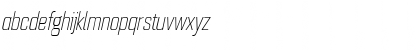 Download Quarca Cond Light Italic Font