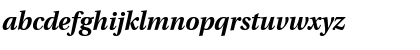 Download Utopia BoldOsF Italic Font