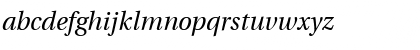 Download Utopia SC Italic Font