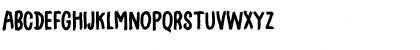 Download Swingdevil DEMO Regular Font