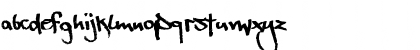 Download Beatstreet Regular Font Lowercase Preview