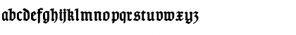 Download TypographerGotisch D Bold Font