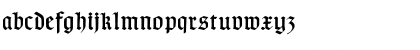 Download TypographerGotisch D Regular Font