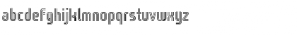 Download WOX-Striped Triple Demo Regular Font Lowercase Preview Download WOX-Striped Triple Demo Regular Font Lowercase Preview