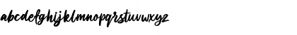 Download Allisya Regular Font