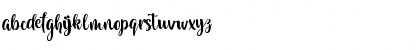 Download Amilya Regular Font