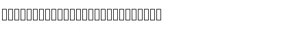 Download BeachHouse Medium Font Lowercase Preview