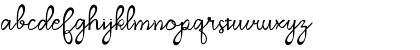 Download Dragonfly Script Regular Font