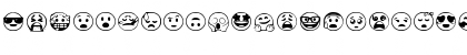 Download Google Emojis Regular Font