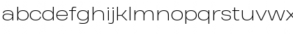 Download Heading Pro Wide Trial ExtraLight Font
