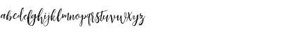 Lettersmith Regular Font Lowercase Preview Lettersmith Regular Font Lowercase Preview