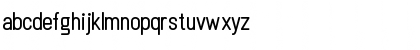Download Linguineve Regular Font Lowercase Preview