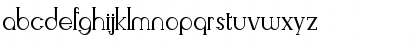 Download Livingston Demo Serif Regular Font Lowercase Preview