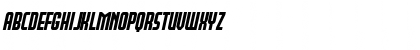 Download Peace & Houston Bold Italic Regular Font Lowercase Preview