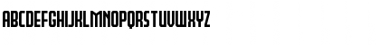 Download Peace & Houston Regular Font Lowercase Preview