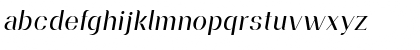 Download Vandermark Oblique Font