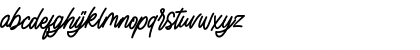Download Watasyina Regular Font