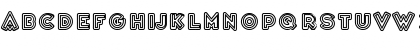 Download Variet頃ascadeur Regular Font Lowercase Preview