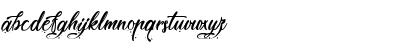 Download Kashmir Rosy - Personal Use Regular Font