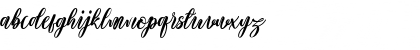 Download Starlove Demo Regular Font