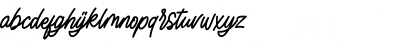 Download Watasyina Regular Font
