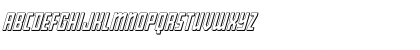 Download Young Patriot 3D Italic Italic Font