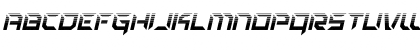 Download Zero Prime Halftone Italic Italic Font