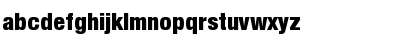Download Addington bc Regular Font Lowercase Preview