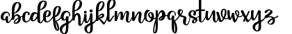 Download anantasia Regular Font