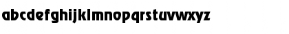 Download Bastille Heavy Regular Font