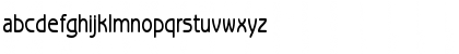 Download Beagle-Condensed Bold Font Lowercase Preview