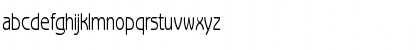 Download Beagle-Condensed Normal Font Lowercase Preview