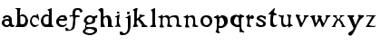 Download Candlewood Regular Font