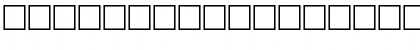 Download Cowlick Regular Font Lowercase Preview
