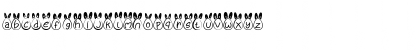 Download Eggy Bunny Ear Regular Font