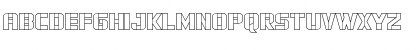 Download Force Commander Outline Regular Font