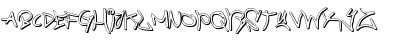 Download Graffiti Street 3D Regular Font